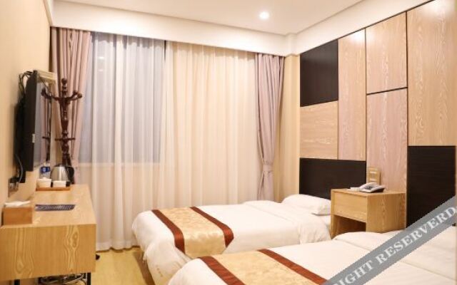 Shanghai Lianglou Boutique Hotel