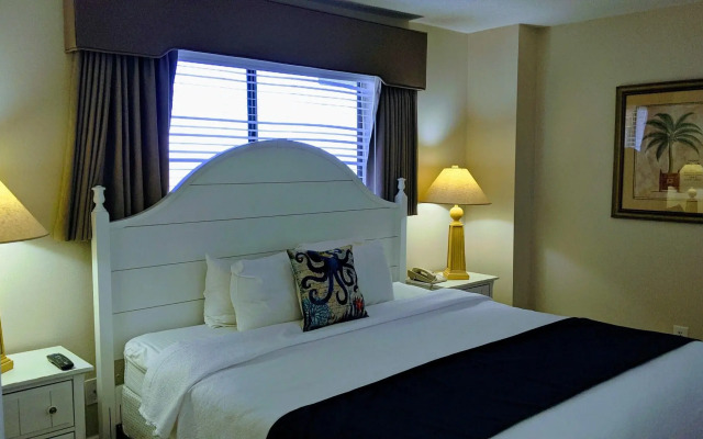 Shell Island Resort - All Oceanfront Suites