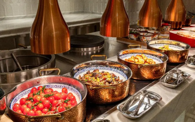 Holiday Inn Shanghai NECC by IHG – Meal – Shanghai