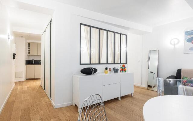 Quiet And Cosy 1bdr in Vieux Nice!