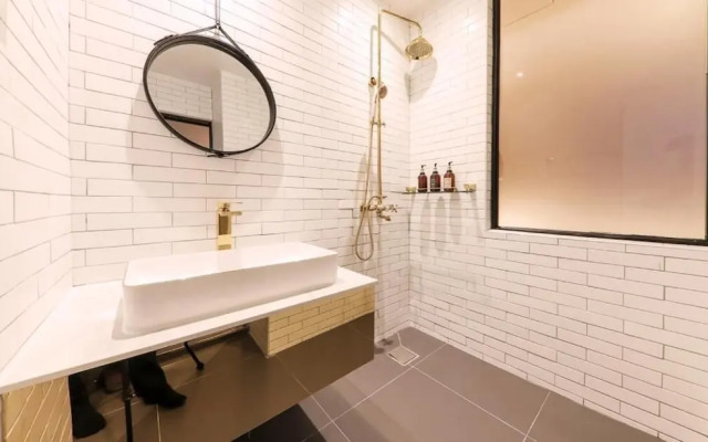 Brown Dot Hotel Yangsan Seochang