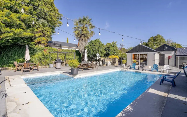 Amble Inn Motel - Masterton