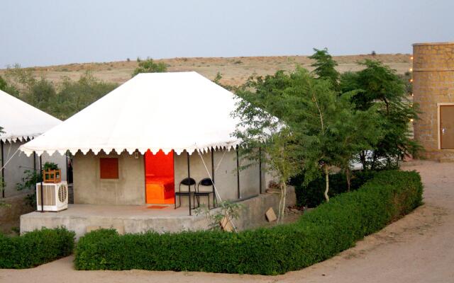 Madhav Desert Camp
