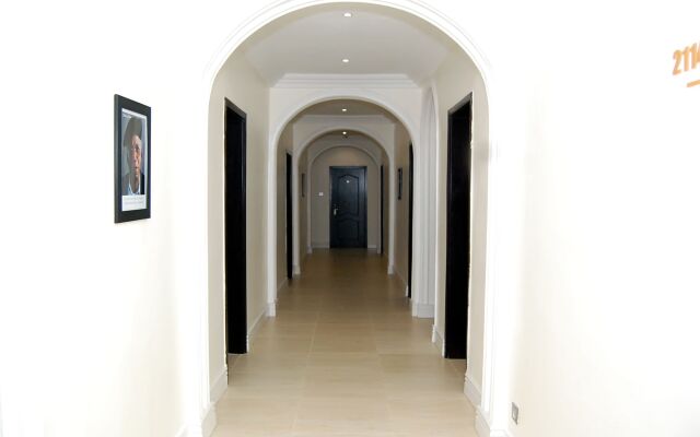 The Montrose Hotel Lekki