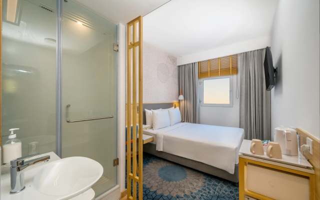 Hotel Caspia Pro Greater Noida – Guest Rooms – Greater Noida