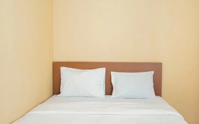 Warm 2BR Apartment Cibubur Village