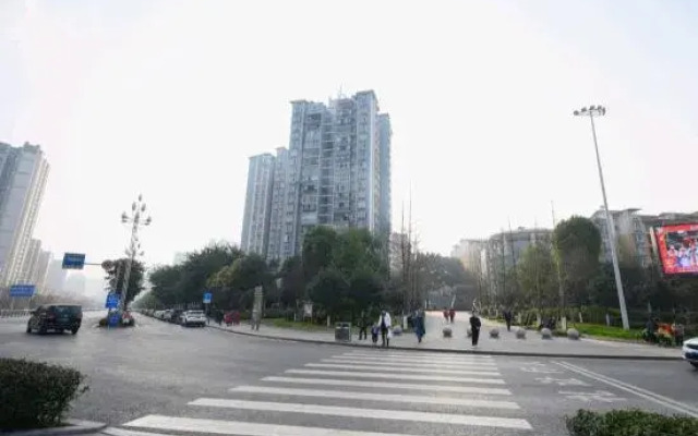 Xincheng Hotel (Dazhou Renhe New Town)