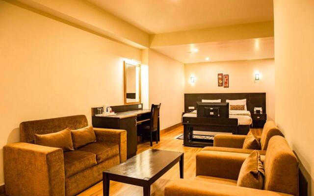 Mystic Bhumzang Hotel & Restobar