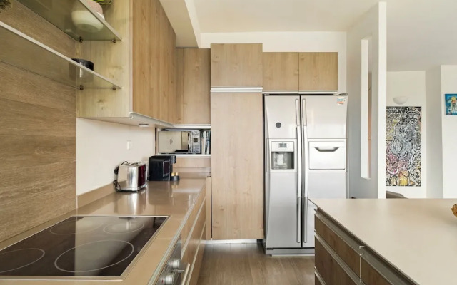 Ramat Aviv Stylish Stay by Sea N' Rent