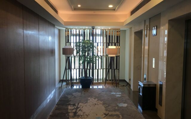 Novotel Shanghai Hongqiao Hotel
