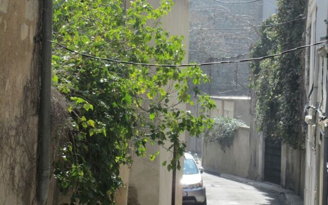 In the heart of the historical center