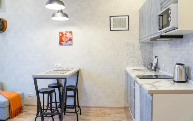 More Apartments na Tsvetochnoy 30 (3)