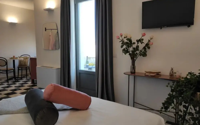 1940 Luxury Accommodations - 5 Suite Onice CAV