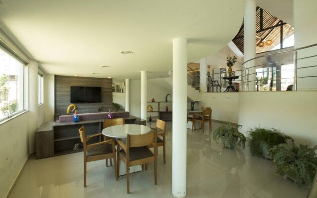 Reserve Hotel Surubim