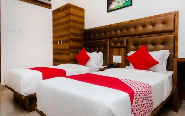 Riva International by OYO Rooms