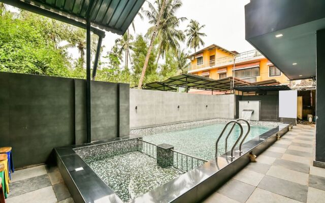 Capital O 22952 Accovah Lawande Beach Resort