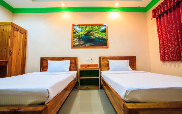 Pailin Resort – Guest Rooms – Trat