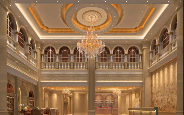 Vienna Classic Guangzhou Jichang Road Huangshi