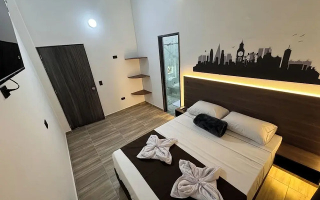 Hotel Paraiso Cañaveral