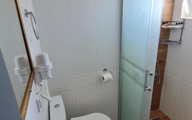 My Beach Bi̇anco Hotel