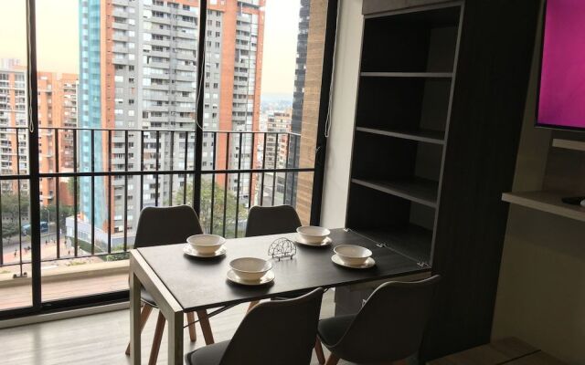 Enjoy in Bogota