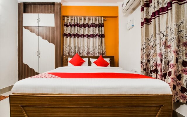 Hotel Mega Royal By OYO Rooms