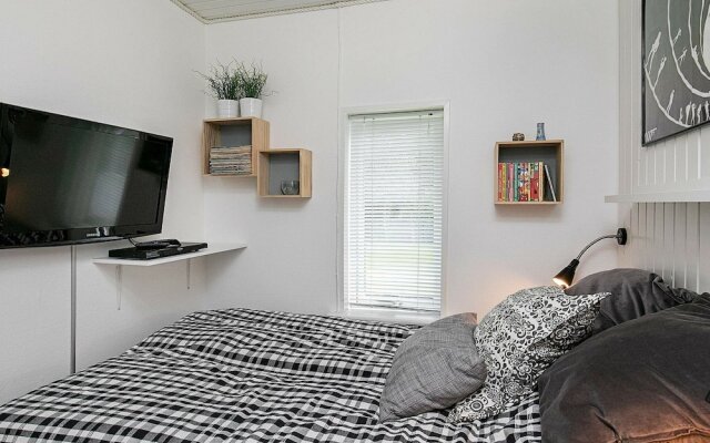 Elegant Holiday Home in Hals With Terrace
