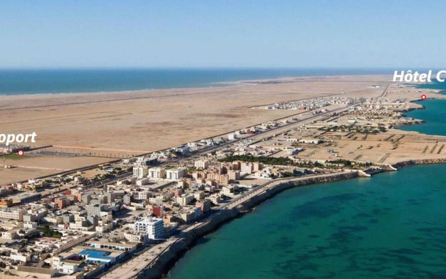 Calipau Sahara