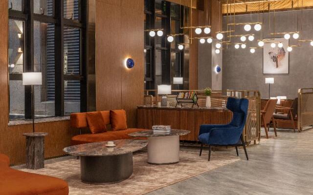 Crystal Orange Hotel Yancheng Municipal Government