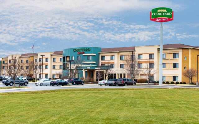 Courtyard Marriott Lafayette