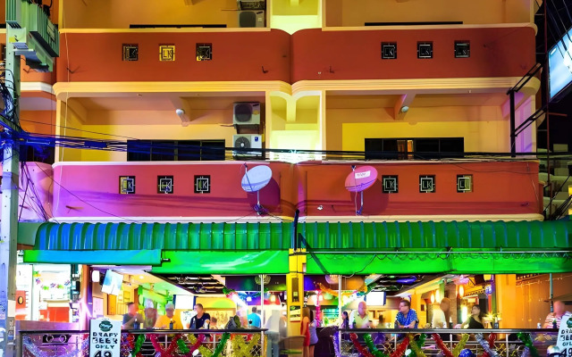 Harrys Hotel, Bar & Restaurant