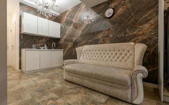 Morskaya Gavan' on Morskoy Lane