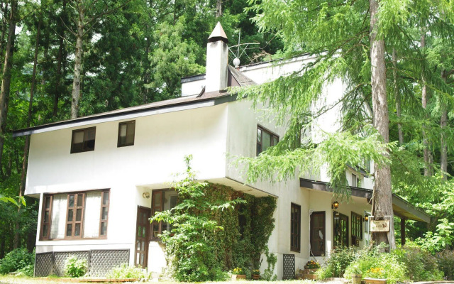 Hakuba Goryu Pension Kurumi