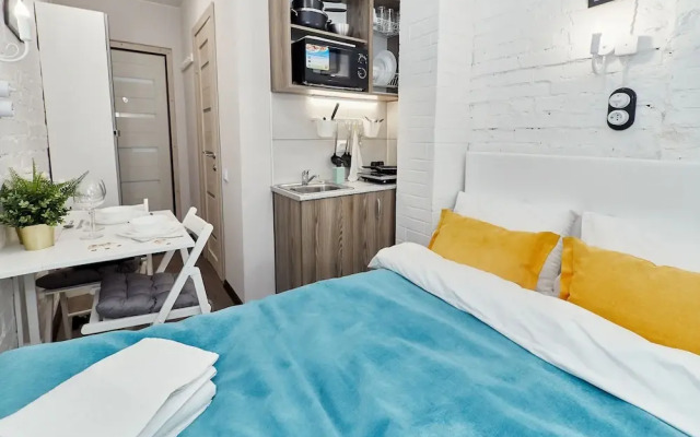 Апартаменты «TakeRoom Грифон»