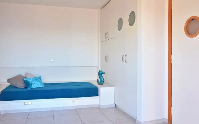 Seaview Villa With Pool Spa Tub And Barbecue