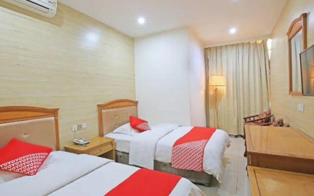 Guotai Business Hotel (Jinjiang Airport Branch)