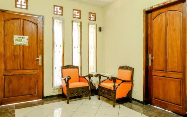 Puspa Sari Villa and Homestay