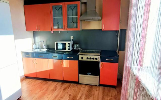 Апартаменты на улице Кромская 4