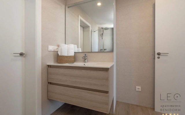 Torre Sakura By Leo Apartments