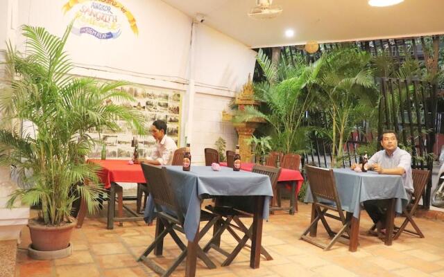 Angkor Sangrith Hostel