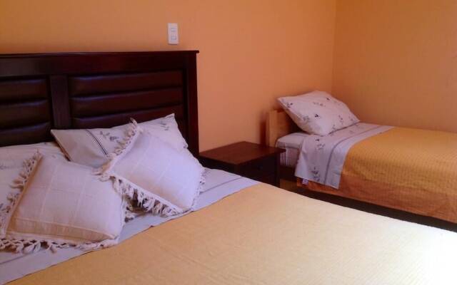 Hostal Chaxa