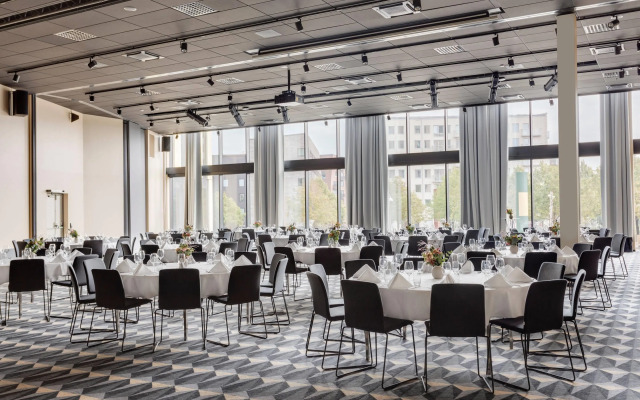 Clarion Hotel Karlatornet