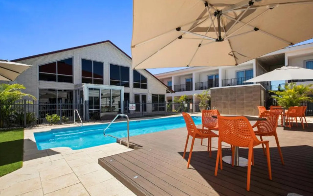 Velocity Motel & Bistro-WA