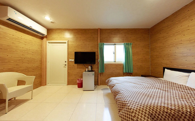 Kenting Dajianshan Wilderness Bungalow