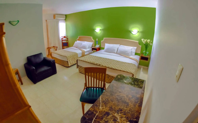 Hotel Boulevard del Mar