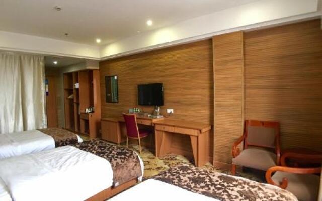 Enping Jinyi Business Hotel