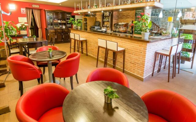 Hotel Villa de Cretas