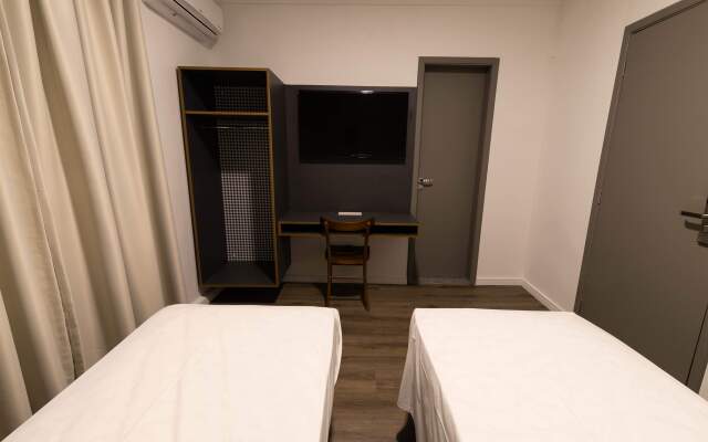 Uniclass Hotel Lapa