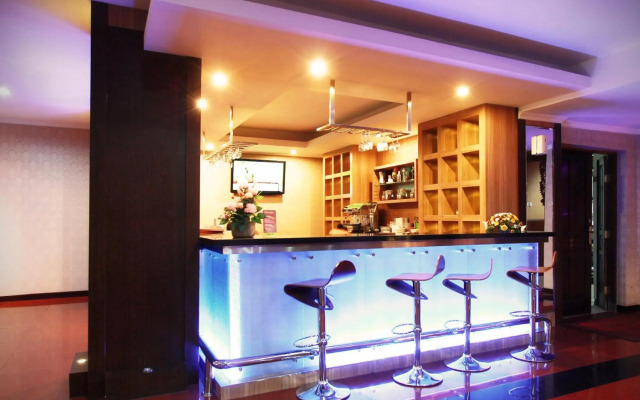 Pandanaran Hotel Semarang