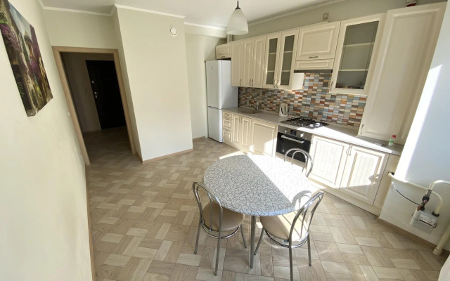 Апартаменты на улице Горького 98